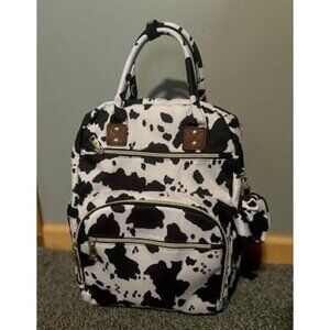 New Baby Diaper Bag Backpack, Travel Diaper Bags for Baby Girl Boy Large Capacit